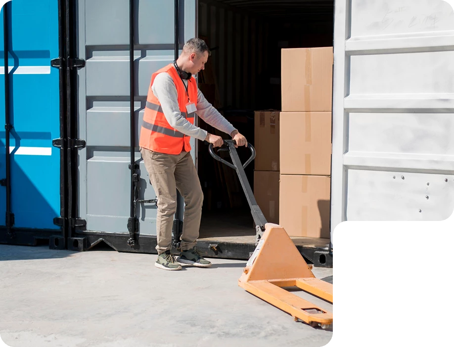 FCL (Full Container Load)