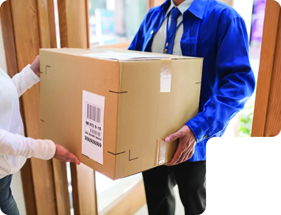 Import Door To Door