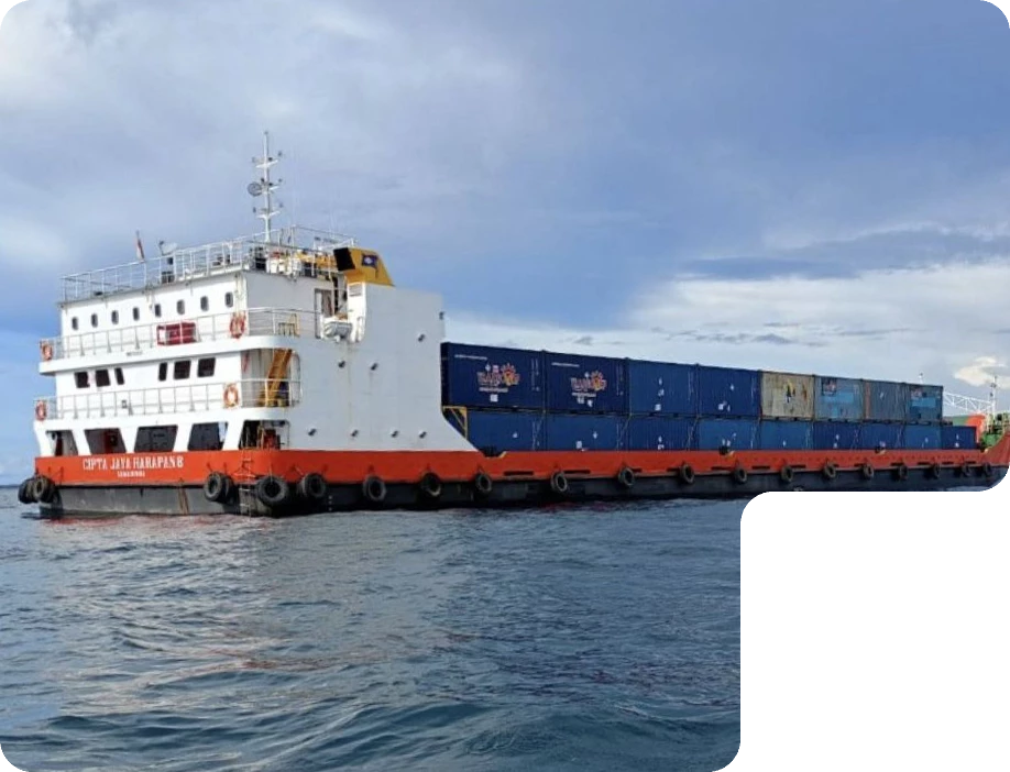 Penyediaan Kapal LCT